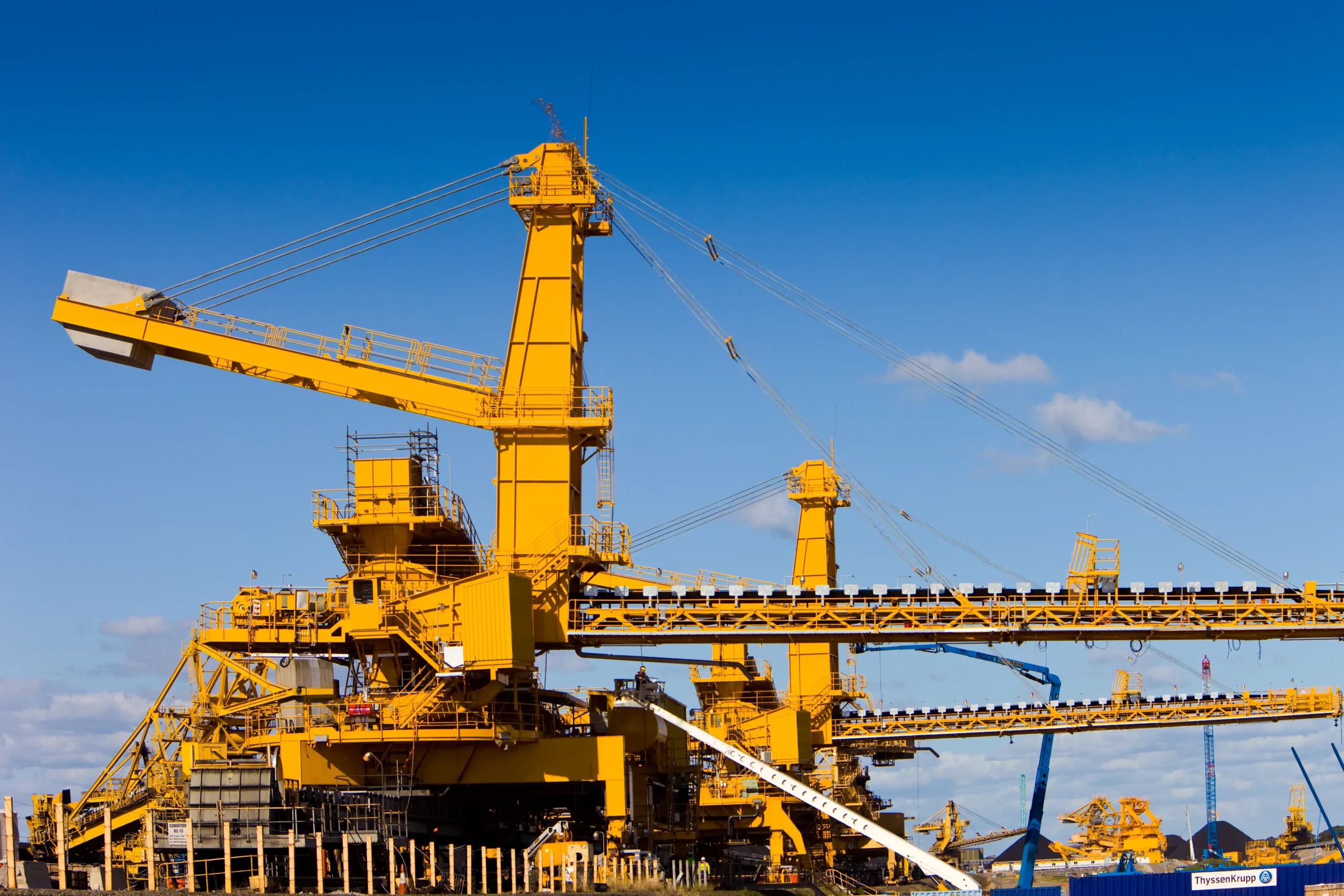 Kooragang Coal Terminal