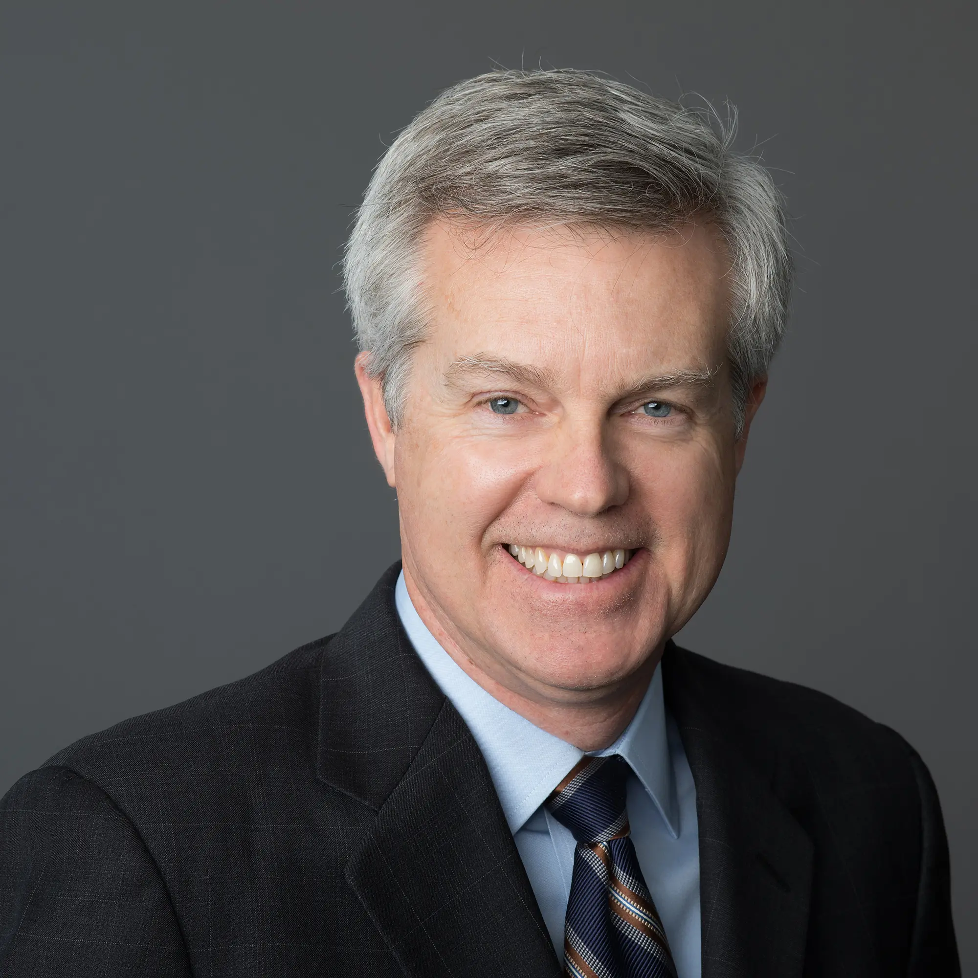 Keith Hennessey Chief Financial Officer