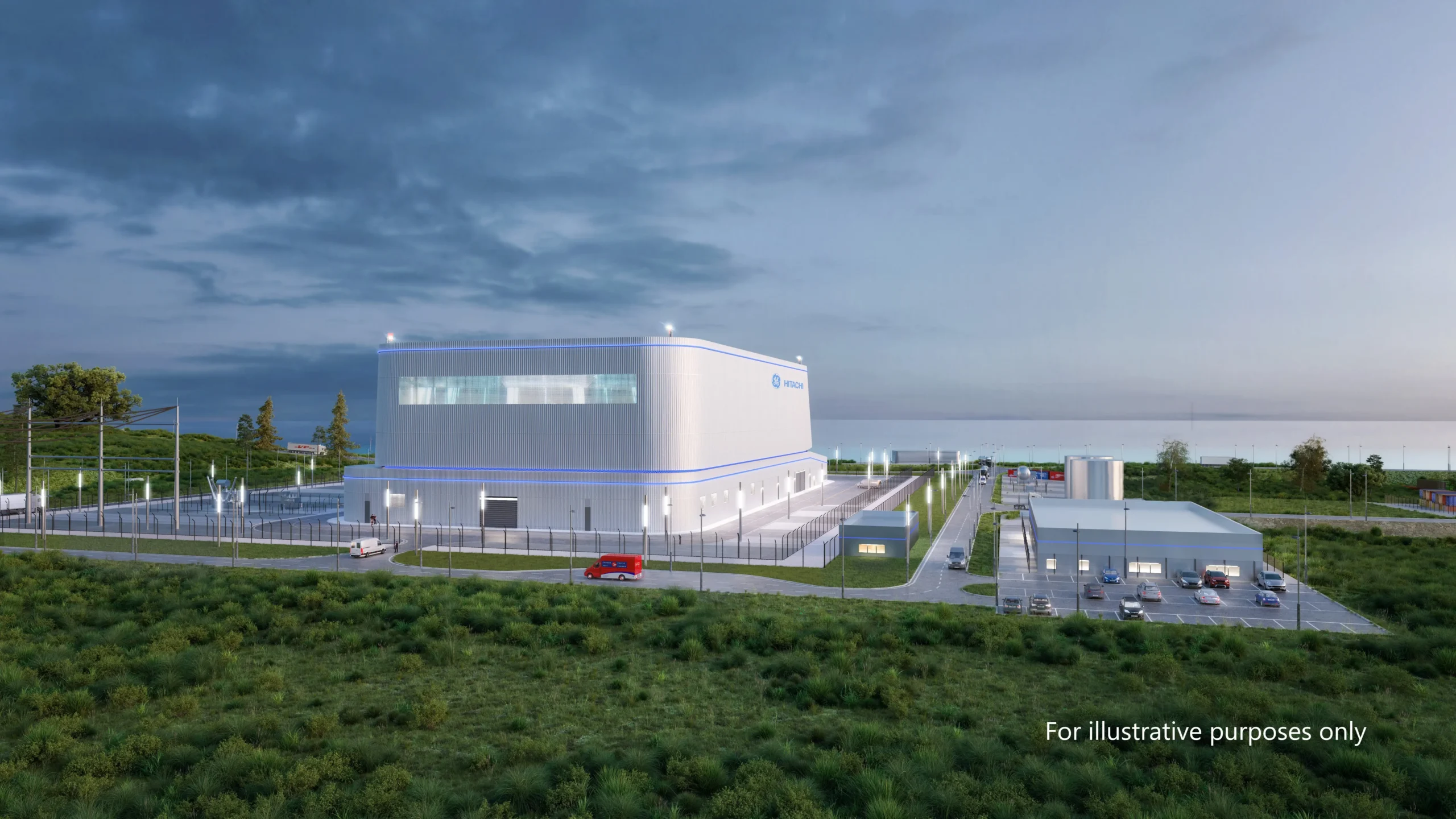 Clinch River Small Modular Reactor
