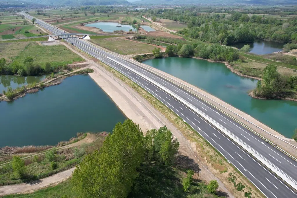 Europe Motorway