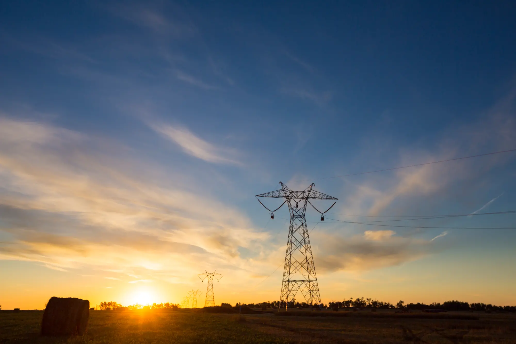 500kv DC tangent tower with pull rope.