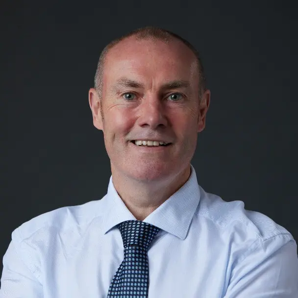 Headshot of Darren Mort
