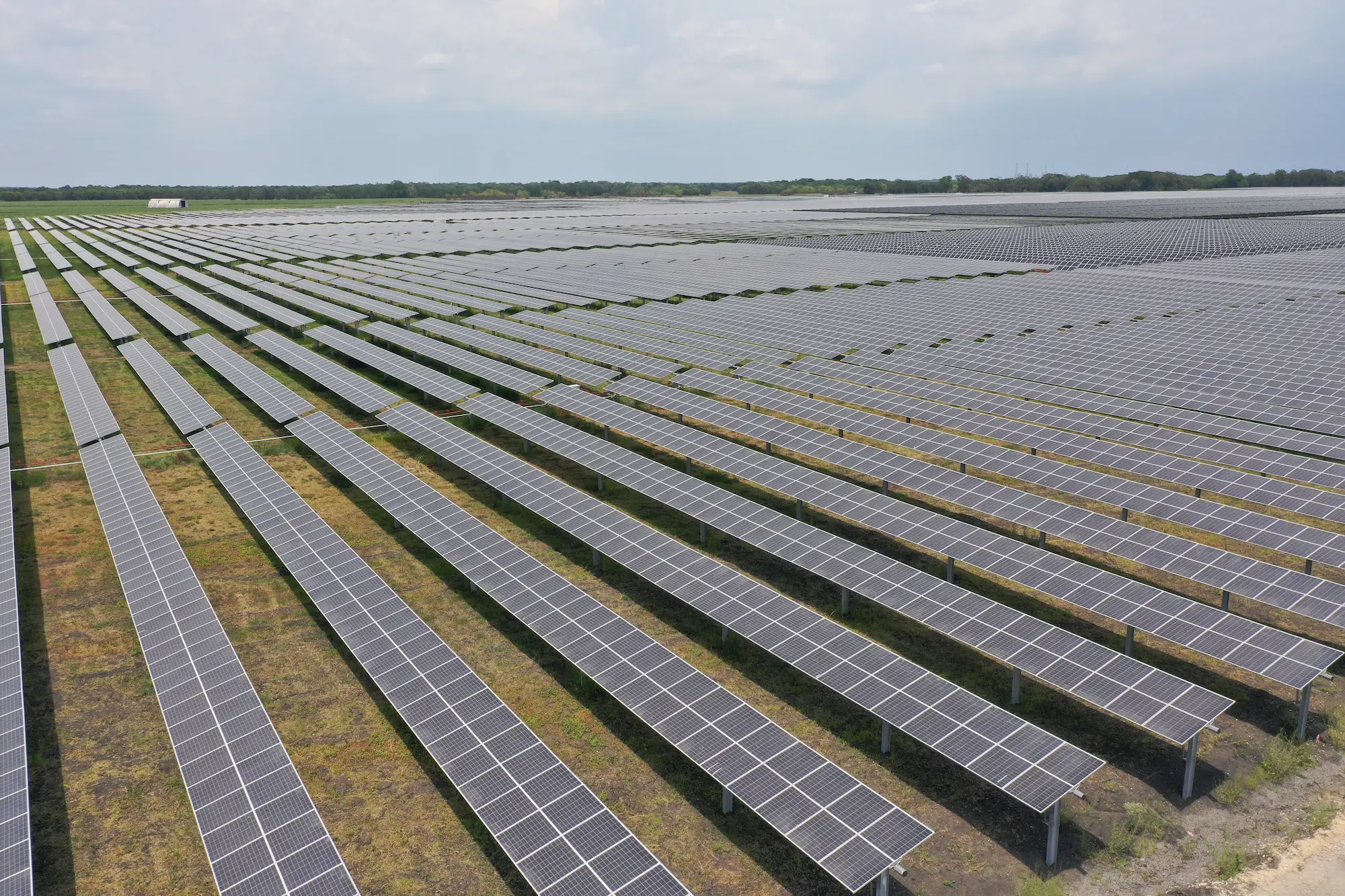 Solar panels